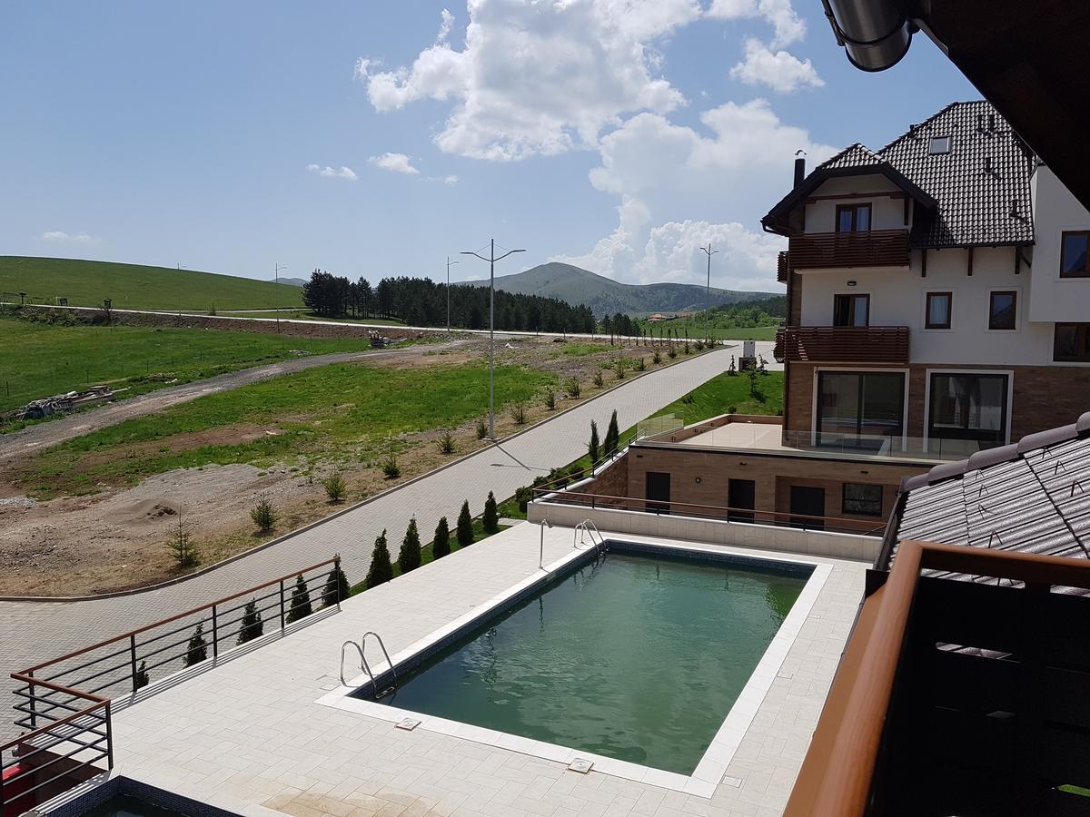 Zlatibor Hills Nature Ngoại thất bức ảnh